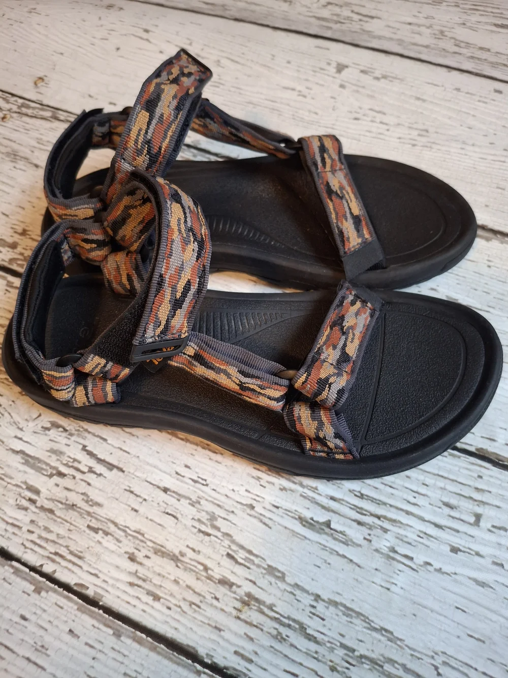 Teva Mens Hurricanes Xlt2 Sandals
